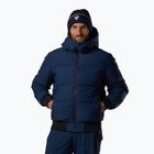 Pánska lyžiarska bunda Rossignol Snowblaze Down Bomber dark navy