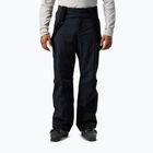 Pánske lyžiarske nohavice Rossignol 4WS Blackside Insulated black