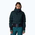 Dámska lyžiarska bunda Rossignol Snowblaze Down Bomber transformative teal
