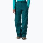 Dámske lyžiarske nohavice Rossignol 4WS Blackside Insulated transformative teal