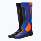 Lyžiarske ponožky Rossignol Essential 2 pack dazzle blue