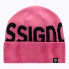 Zimná čiapka Rossignol Strawpile Beanie electric fuchsia
