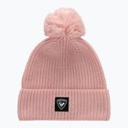Zimná čiapka Rossignol Strawpile Pompom Beanie pale lilac