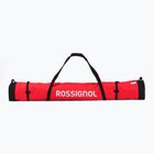 Obal na lyže Rossignol Hero Ski Bag Jr red/black