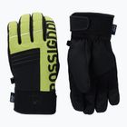 Pánske lyžiarske rukavice Rossignol Speed Impr wild lime