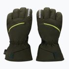 Pánske lyžiarske rukavice Rossignol Perf R-Shell Thermal olive shadow