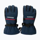 Pánske lyžiarske rukavice Rossignol Action R-Shell Dry dark navy