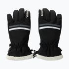 Dámske lyžiarske rukavice Rossignol Piste R-Shell Dry black