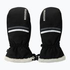 Dámske lyžiarske rukavice Rossignol Piste Mittens R-Shell Dry black