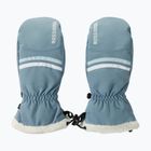 Dámske lyžiarske rukavice Rossignol Piste Mittens R-Shell Dry windward blue