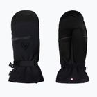 Dámske lyžiarske rukavice Rossignol Romy Mittens R-Shell Dry black