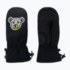 Dámske lyžiarske rukavice Rossignol JCC Mittens R-Shell black