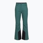Dámske lyžiarske nohavice Rossignol Insulated transformative teal
