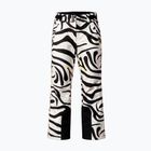 Dámske lyžiarske nohavice Rossignol Insulated savage black