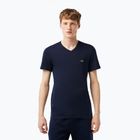 Pánske tričko Lacoste TH2036 navy blue