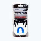 Chránič čeľuste Venum Challenger biely a modrý 0617