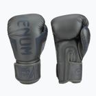 Venum Elite šedé pánske boxerské rukavice VENUM-0984