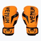 Detské boxerské rukavice Venum Elite Boxing fluo orange