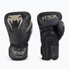 Boxerské rukavice Venum Impact čierno-šedé VENUM-03284-497