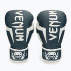 Modro-biele boxerské rukavice Venum Elite 1392
