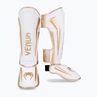 Chrániče holení a chodidiel Venum Elite Standup black/gold