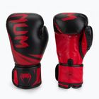 Venum Challenger 3.0 červeno-čierne boxerské rukavice 03525-100