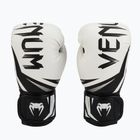 Venum Challenger 3.0 biele a čierne boxerské rukavice 03525-210
