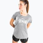 Dámske tričko  Venum Team 2.0 light heather grey