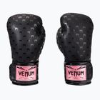 Venum Impact Monogram čierno-zlaté boxerské rukavice VENUM-04586-537
