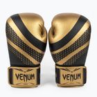 Boxerské rukavice Venum Lightning  zlaté/čierne