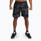 Pánske tréningové krátke nohavice Venum Razor black/gold