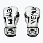 Zelené pánske boxerské rukavice Venum Elite 1392-451