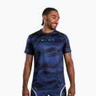 Pánske tričko Venum Electron 3.0 Dry-Tech navy