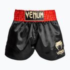 Pánske tréningové šortky Venum Classic Muay Thai red/black/gold