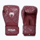 Venum Contender 1.5 XT Boxerské rukavice bordová/biela
