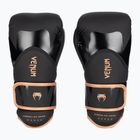 Pánske boxerské rukavice Venum Challenger 4.0 black/bronze