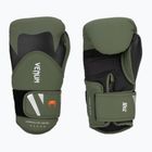 Pánske boxerské rukavice Venum Challenger 4.0 black/khaki