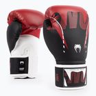 Boxerské rukavice Venum Adrenaline Boxing black/red