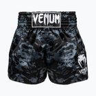 Pánske tréningové šortky Venum Classic Muay Thai black/dark camo