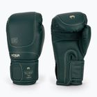 Pánske boxerské rukavice Venum Impact Evo 16 OZ emerald green