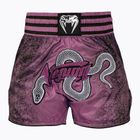 Dámske tréningové šortky Venum Amazonia Women's Muay Thai purple