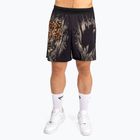 Pánske tréningové šortky Venum Tiger Men'S Training Shorts black/neon orange
