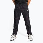 Pánske tepláky Venum Trooper Men's Tracksuit Pants black/purple