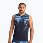 Pánske tielko Venum Rapid shadow blue 05371