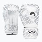 Detské boxerské rukavice Venum Contender 1.5 XT biele/strieborné
