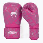 Detské boxerské rukavice Venum Contender 1.5 XT white/pink