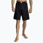Pánske tréningové šortky Venum X Tekken 8 - Jin Kazama Fight Shorts blue/black/white