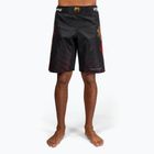 Pánske tréningové šortky Venum X Tekken 8 - Marshall Law Fight Shorts black/red/gold