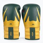 Boxerské rukavice Venum Reverso Boxing green/gold
