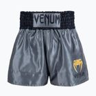 Pánske tréningové šortky Venum Classic Muay Thai šedé